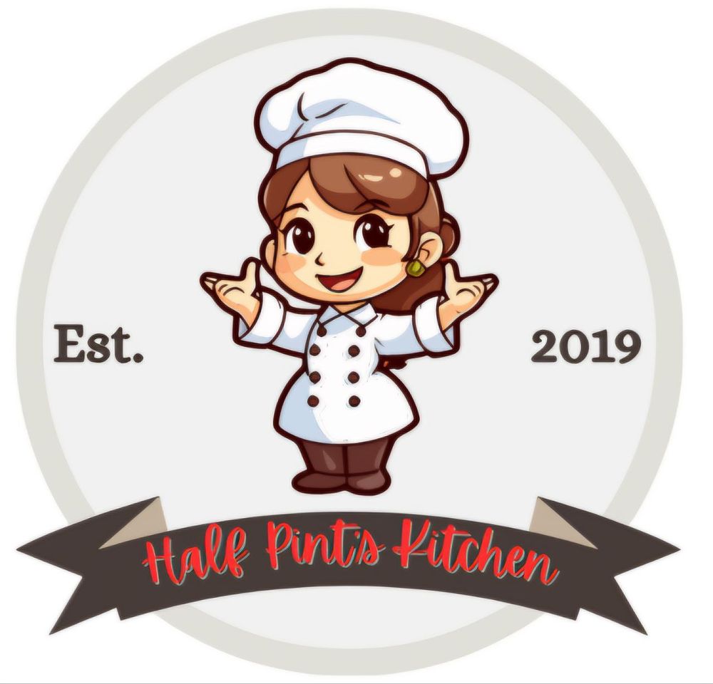 Half Pint's Kitchen Logo