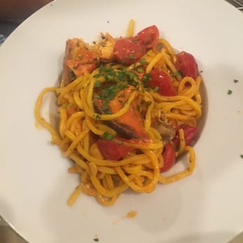 Da Francesco - Lobster pasta - Italian Near Me - Rome, RM