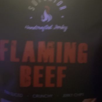 Superior Jerky - Flaming beef chips - Specialty Food Near Me - Orange, California Superior Jerky - Flaming beef chips - Specialty Food Near Me - Orange, California