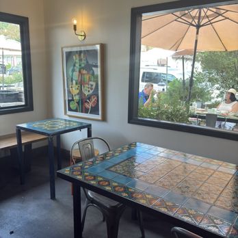 Three Birds - Inside seating - Cafes Near Me - Ojai, California Three Birds - Inside seating - Cafes Near Me - Ojai, California