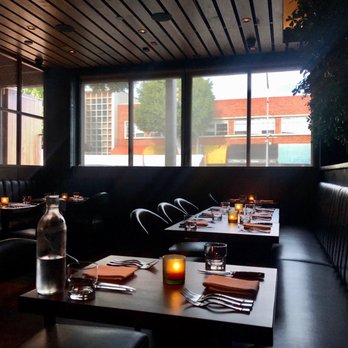 Matu - Inside - Steakhouses Near Me - Beverly Hills, California