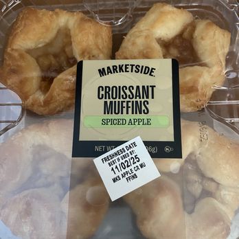 Walmart Supercenter - Apple croissants - Grocery Near Me - Sacramento, California