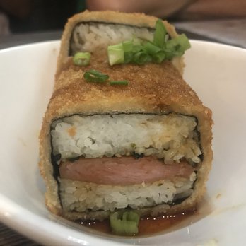 Da Kitchen Maui - Deep fried musubi - Hawaiian Near Me - Kihei, Hawaii Da Kitchen Maui - Deep fried musubi - Hawaiian Near Me - Kihei, Hawaii