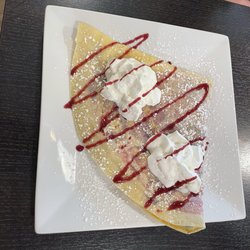 Borelli’s - Raspberry Crepe