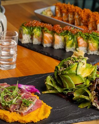 Arigatai Sushi by null