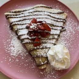 Very Strawberry Crepe Very Strawberry Crepe