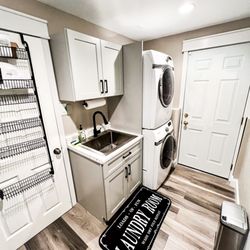 NBH Construction - Laundry room remodel