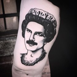 Witchhouse Tattoo