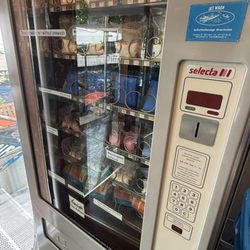 Jet Wash - Laundry detergent vending machine- takes coins and does return change
