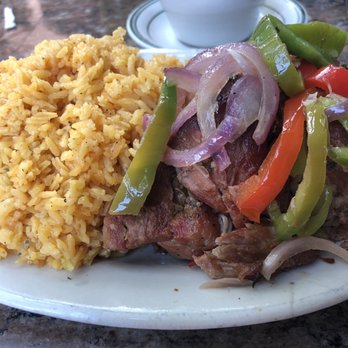 Malecon Restaurant - Pernil and yellow rice $11!!! - Dominican Near Me - New York, New York Malecon Restaurant - Pernil and yellow rice $11!!! - Dominican Near Me - New York, New York