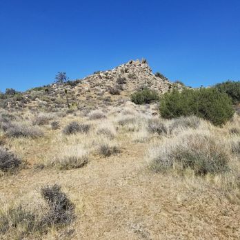 Black Rock Canyon - Hiking Near Me - Yucca Valley, California