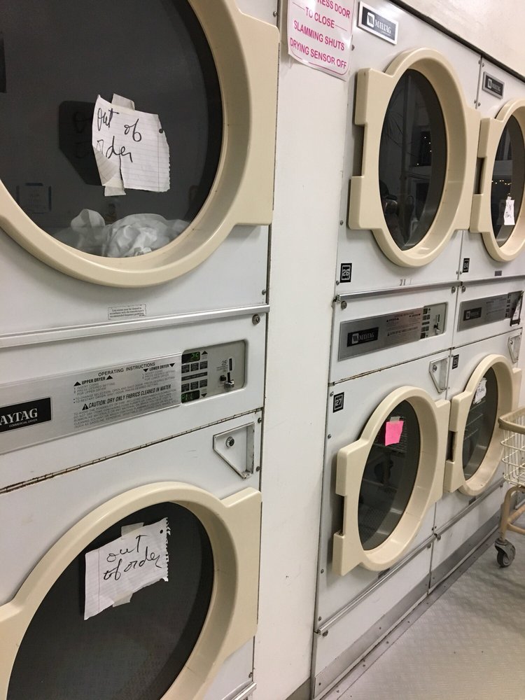 GLENVIEW LAUNDROMAT Updated September 2024 26 Reviews 4203 Park