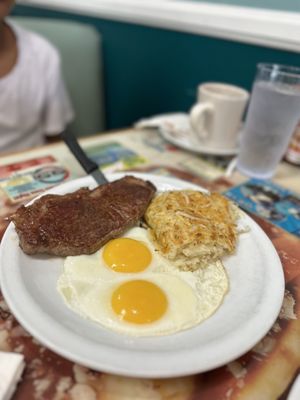 Silver Dollar Pancake House by null