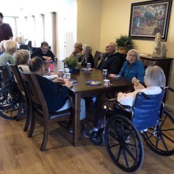 Carlton Village Senior Care Community - Everyone can come!