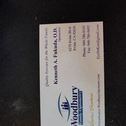 Woodbury Family Optometry