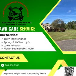 Lawn Dog's Property Maintenance