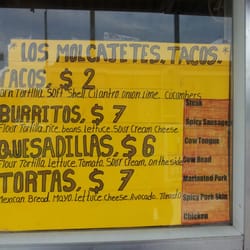 Los Molcajetes