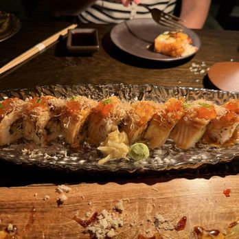 Room Service - Dragon roll - Japanese Near Me - Milwaukee, Wisconsin Room Service - Dragon roll - Japanese Near Me - Milwaukee, Wisconsin