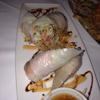 Chart House - Shrimp & Lobster Roll - Seafood Near Me - Monterey, California