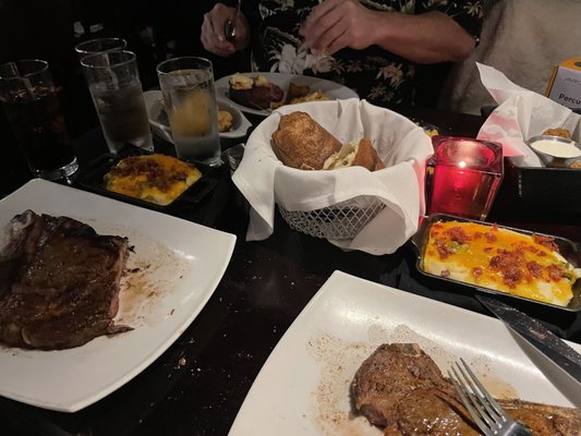 Flame Steakhouse & Wine Bar by null