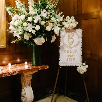 Jerome Florist - 10/13/18 Wedding at the University Club in NYC; all florals by Jerome Florists (photos: Brian Hatton Photography) - Florists Near Me - New York, New York Jerome Florist - 10/13/18 Wedding at the University Club in NYC; all florals by Jerome Florists (photos: Brian Hatton Photography) - Florists Near Me - New York, New York