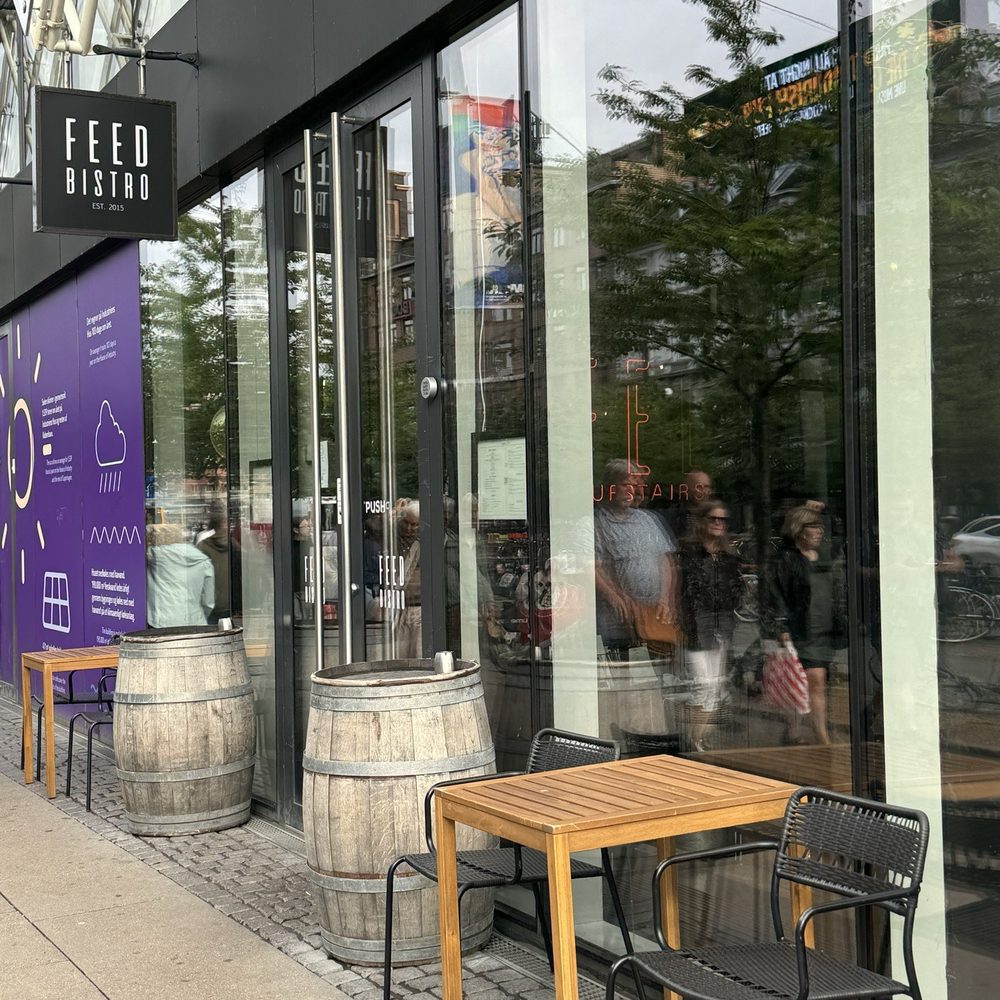 Feed Bistro - Scandinavian Near Me - København V, 84