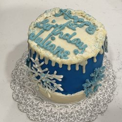 Birthday cake