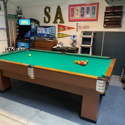 Pool Table Pros