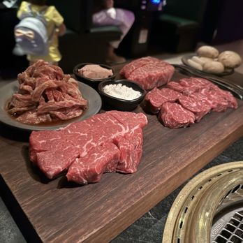 COTE Miami - Butcher's Feast - Korean Near Me - Miami, Florida