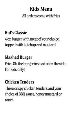 The Burger Bistro ATL by null