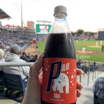 Polar Park - Polar Cola - Baseball Fields Near Me - Worcester, Massachusetts