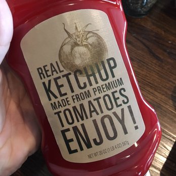 First Watch - Not Heinz! Thank Baby Jesus! - Cafes Near Me - Gaithersburg, Maryland