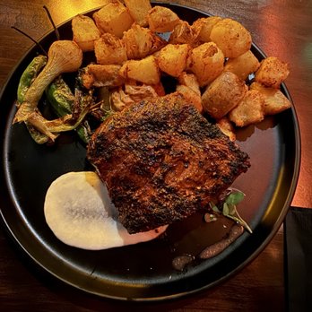 Palenque Kitchen - Steak Tampiquena - Cocktail Bars Near Me - Costa Mesa, California