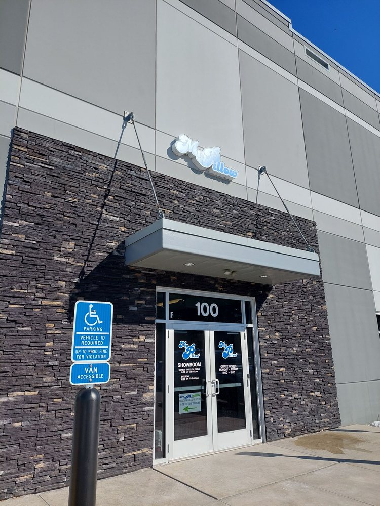 MY PILLOW OUTLET STORE 10 Photos 2101 4th Ave E, Shakopee
