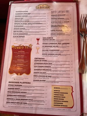 Le Bouchon by null