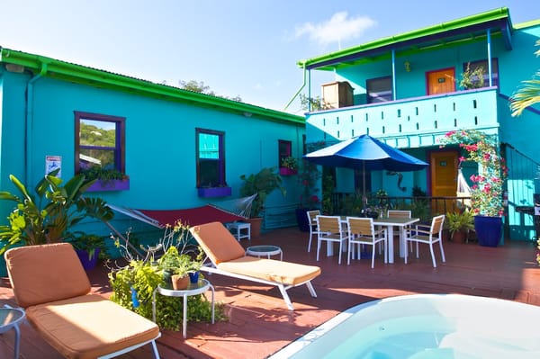 St. John Inn by null