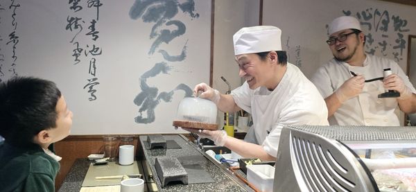 Shiro's Sushi by null