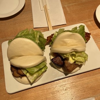 IPPUDO Westside - Ippudo Pork Bun - Ramen Near Me - New York, New York