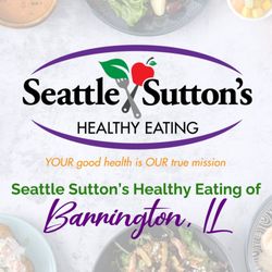 Seattle Sutton's Healthy Eating