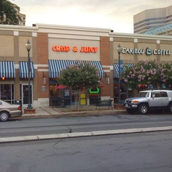 Crisp & Juicy - Chicken Shop Near Me - Silver Spring, Maryland