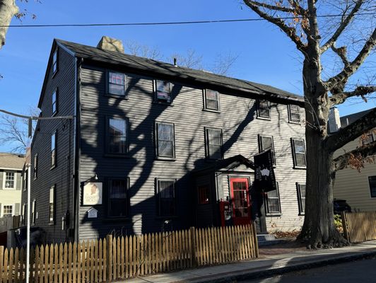 The Daniels House Inn by null