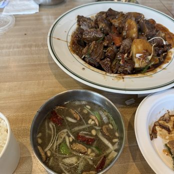 Jun Won Dak - Samgyetang - Korean Near Me - Los Angeles, California