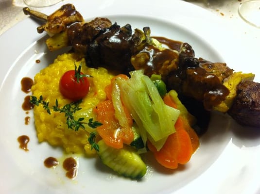 Restaurant Bierlialp by null