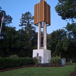 Carillion And Bell Tower