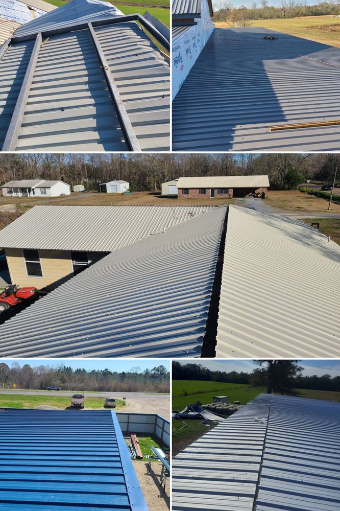 Slide of ARJ Construction