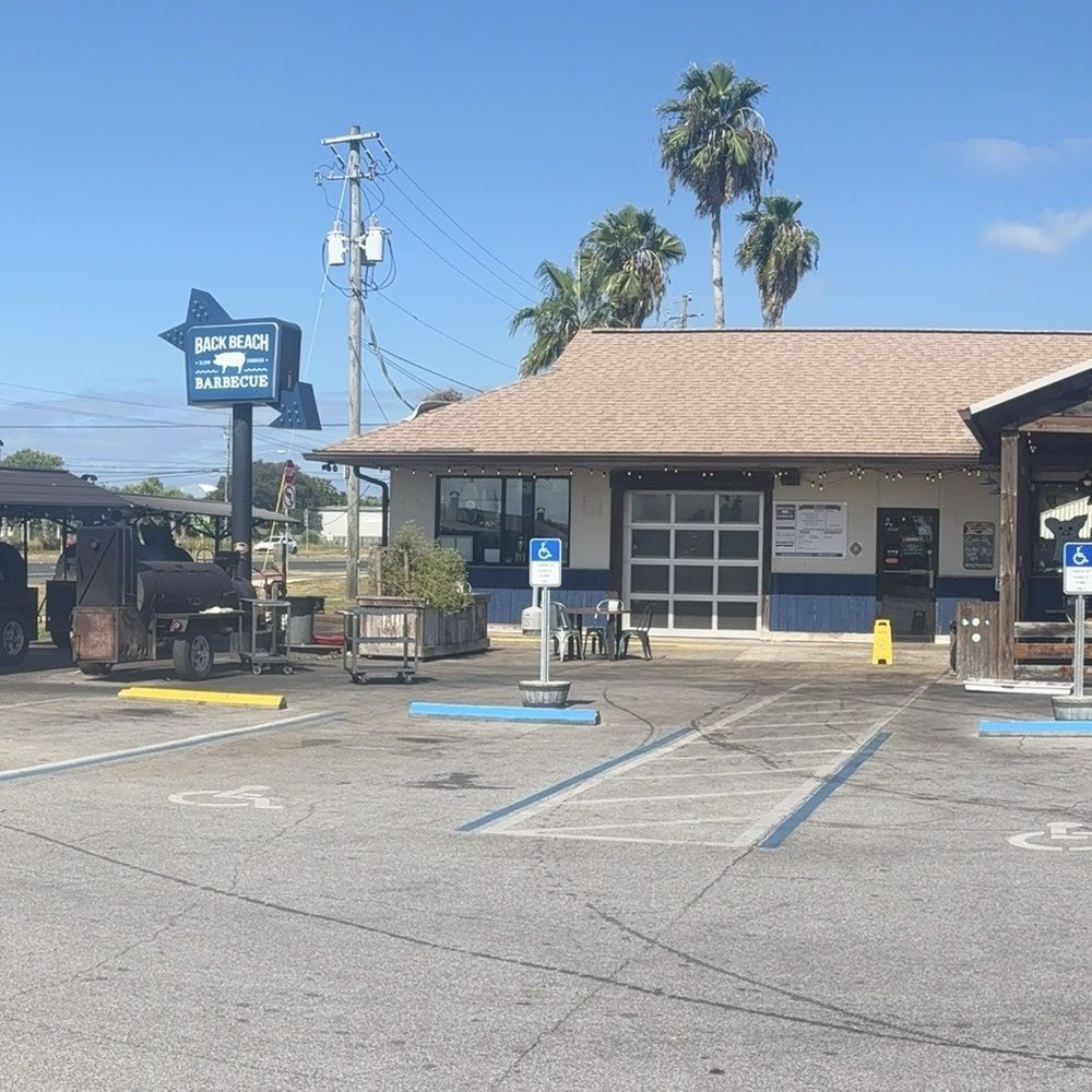 Back Beach Barbecue - Back Beach BBQ - Barbeque Near Me - Panama City Beach, Florida Back Beach Barbecue - Back Beach BBQ - Barbeque Near Me - Panama City Beach, Florida
