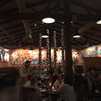 Tiffins Restaurant - Interior decor - New American Near Me - Lake Buena Vista, Florida Tiffins Restaurant - Interior decor - New American Near Me - Lake Buena Vista, Florida