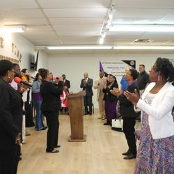 True Vine Ministries International  - TVM 1st Church Anniversary