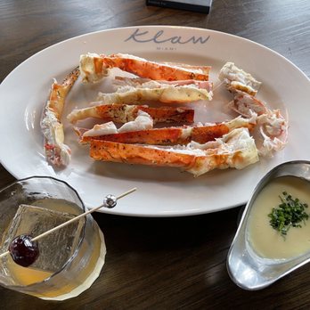 Klaw Miami - Crab legs - Steakhouses Near Me - Miami, Florida