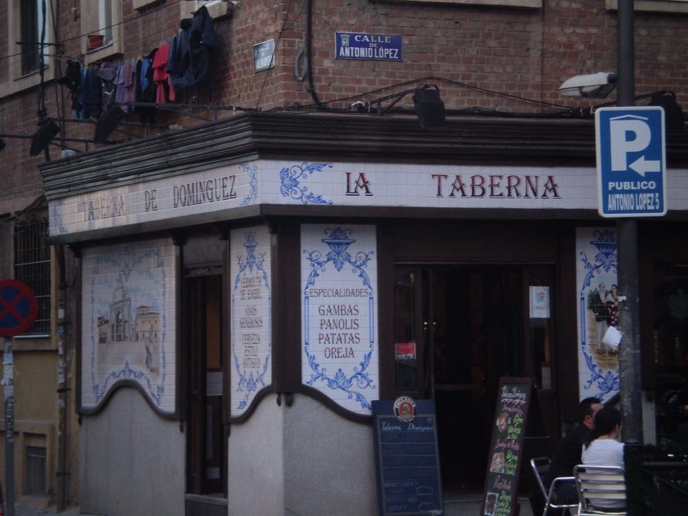 La Taberna de Domínguez